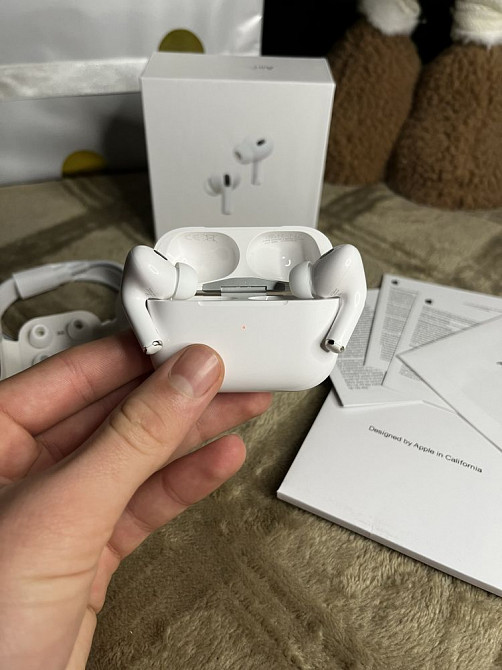 rPods Pro 2 | Отличные наушники с активным шумоподавлением Докучаевск - изображение 5