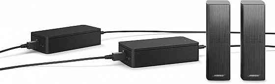 Акустична система об'ємного звуку Bose Surround Speakers 700 Black Горловка