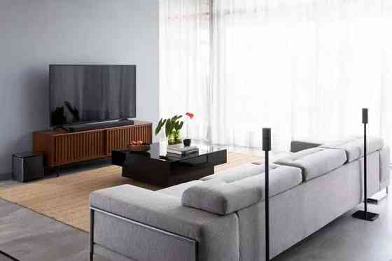 Акустична система об'ємного звуку Bose Surround Speakers 700 Black Горловка