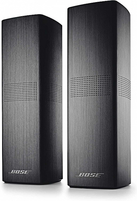 Акустична система об'ємного звуку Bose Surround Speakers 700 Black Горловка - изображение 1
