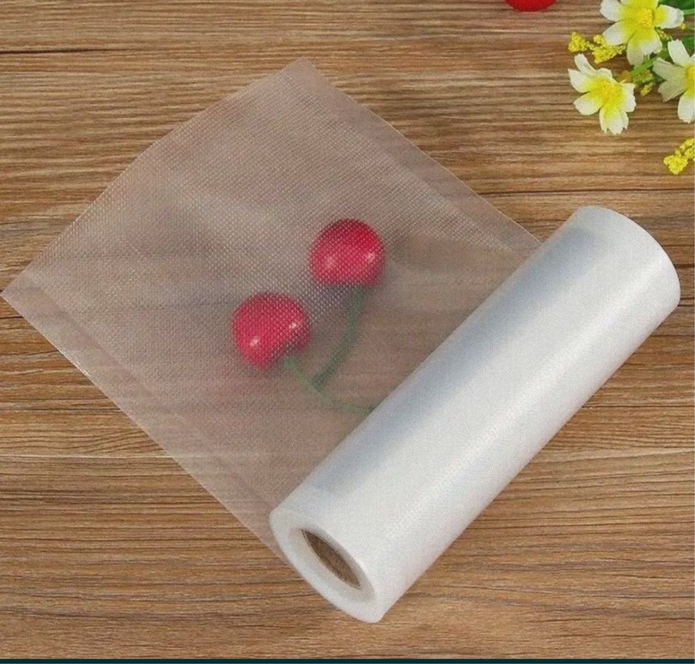 Качественная пленка для вакууматора пакеты рулоны Зуевка - изображение 2