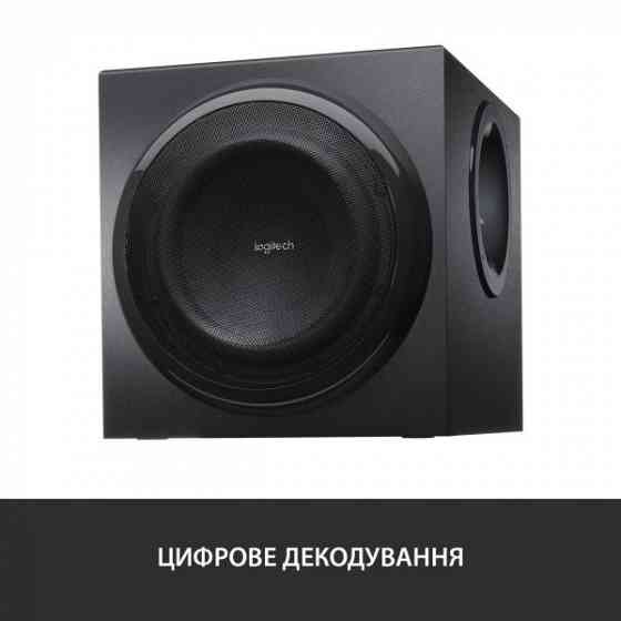 Акустична система Logitech 5.1 Z906 Surround Sound Speakers Иловайск