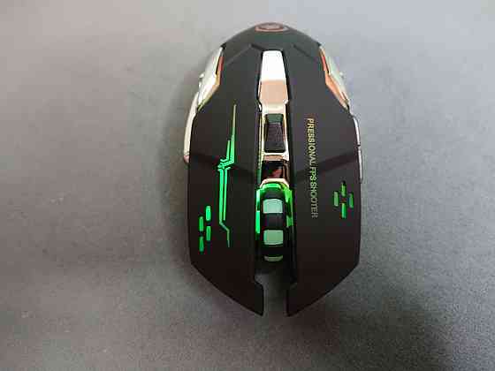 Беспроводная игровая мышь + bluetooth Дебальцево