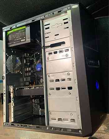 игровой компьютер Core i5 6400/16/240/1060 Старобешево