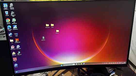 Монитор QUBE Overlord C27F165 165 герц Димитров