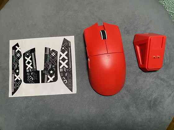 Attack Shark X11. Игровая мышь с док станцией Докучаевск