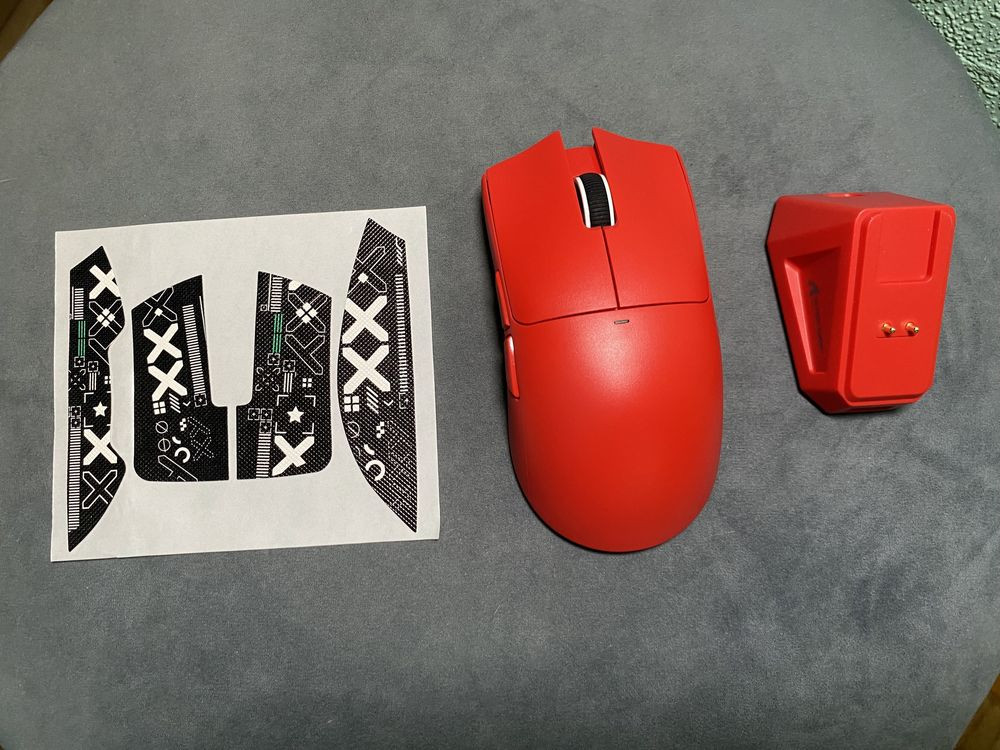 Attack Shark X11. Игровая мышь с док станцией Докучаевск - изображение 6
