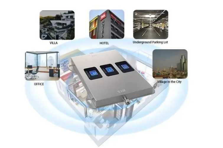 GSM репитер 3 диапазона 900 1800 2100, усилитель связи 3G 4G LTE Донецк - изображение 3