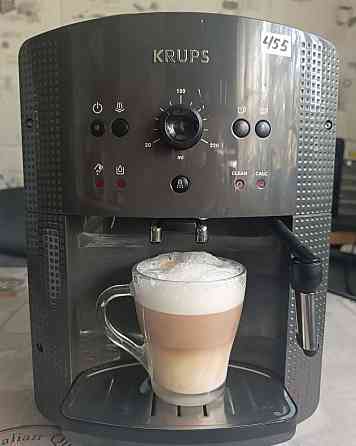 Кофемашина кофеварка Крупс Krups Essential EA810870 б/у Донецк