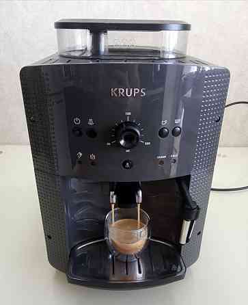 Кофемашина кофеварка Крупс Krups Essential EA810870 б/у Донецк