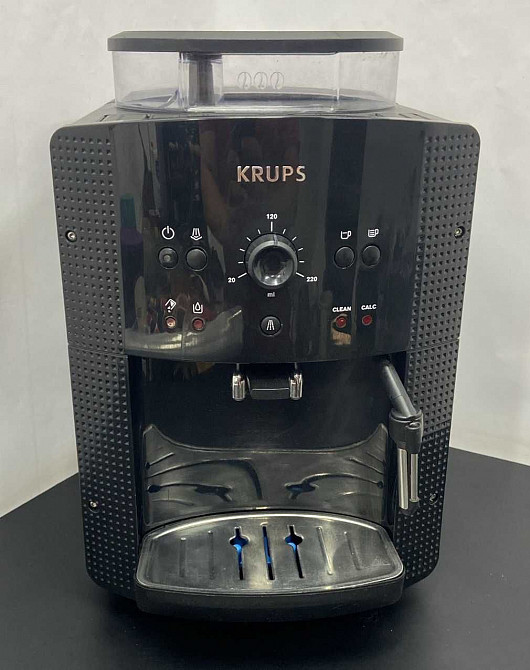Кофемашина кофеварка Крупс Krups Essential EA810870 б/у Донецк - изображение 8