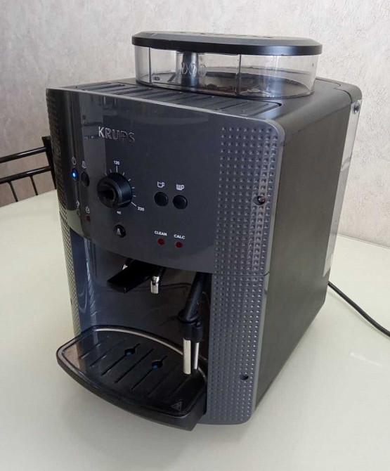 Кофемашина кофеварка Крупс Krups Essential EA810870 б/у Донецк - изображение 3