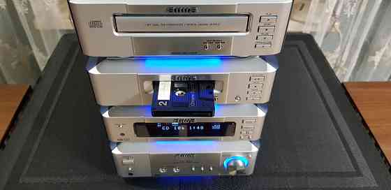Aiwa XR-M99 музыкальный центр Ясиноватая