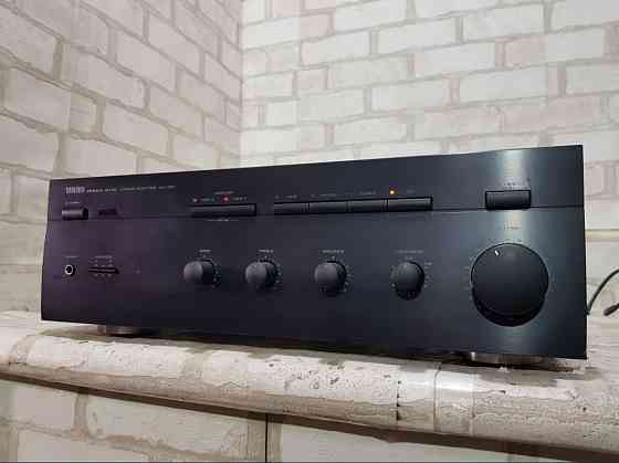 Стереоусилитель YAMAHA AX-390, 2х90 Вт, б/у из Германии Димитров