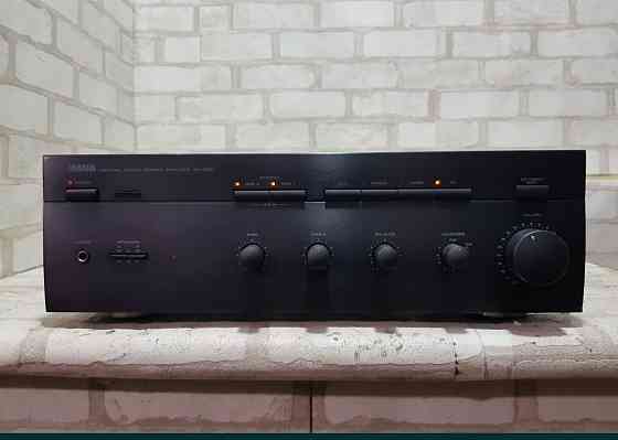 Стереоусилитель YAMAHA AX-390, 2х90 Вт, б/у из Германии Димитров