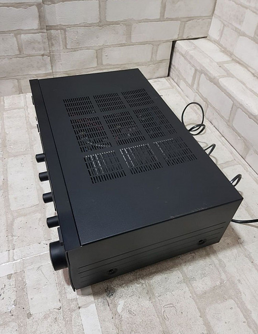 Стереоусилитель YAMAHA AX-390, 2х90 Вт, б/у из Германии Димитров - изображение 8