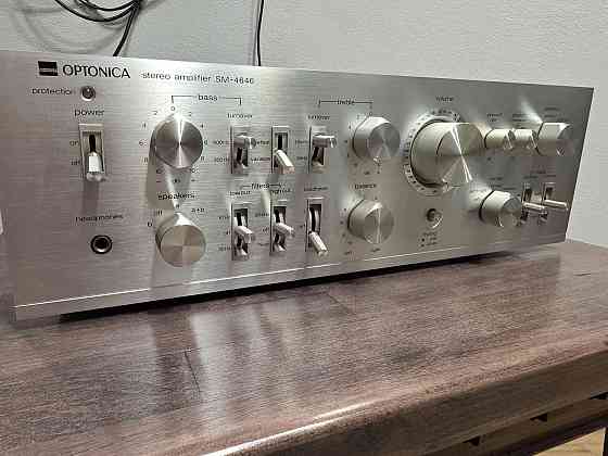 Optonica Sm-4646 Sharp Усилитель (звук) Шахтерск