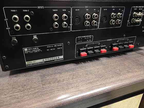 Optonica Sm-4646 Sharp Усилитель (звук) Шахтерск