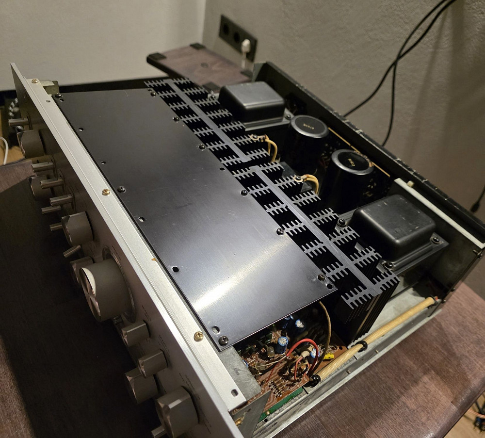 Optonica Sm-4646 Sharp Усилитель (звук) Шахтерск - изображение 8