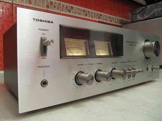 TOSHIBA SB-230 HI-FI - Полный Усилитель класса HI-FI (Made in Japan) Ждановка