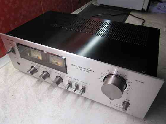 TOSHIBA SB-230 HI-FI - Полный Усилитель класса HI-FI (Made in Japan) Ждановка