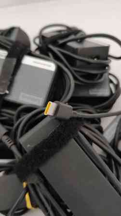 Блок живлення Lenovo 65w Type C / 20v 3.25a / 15v 3a / 9v 2a / 5v 2a Докучаевск