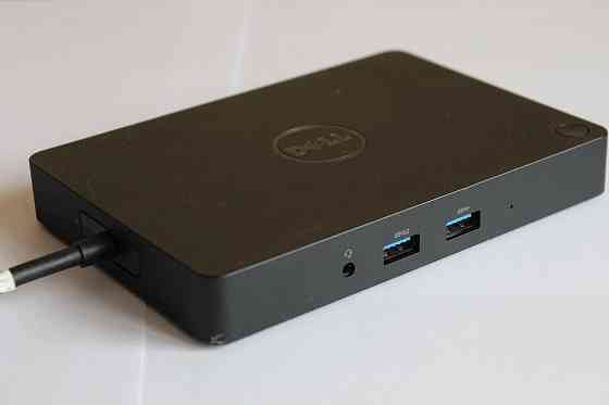 Док-станція DELL WD15 K17A Dock 4K USB Type-C Ethernet Thunderbolt3 Докучаевск