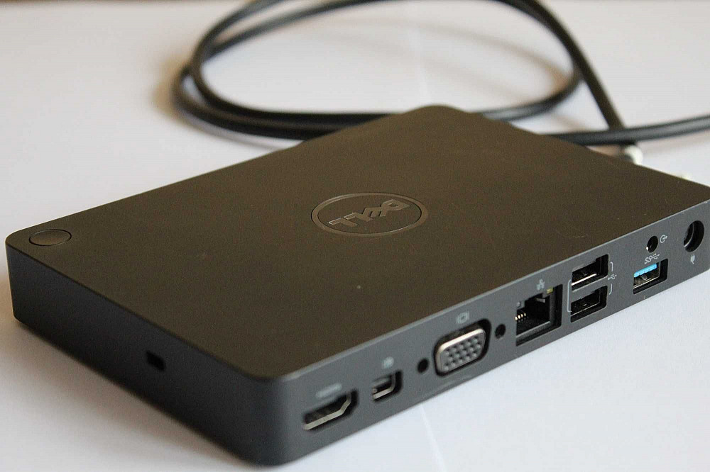 Док-станція DELL WD15 K17A Dock 4K USB Type-C Ethernet Thunderbolt3 Докучаевск - изображение 5