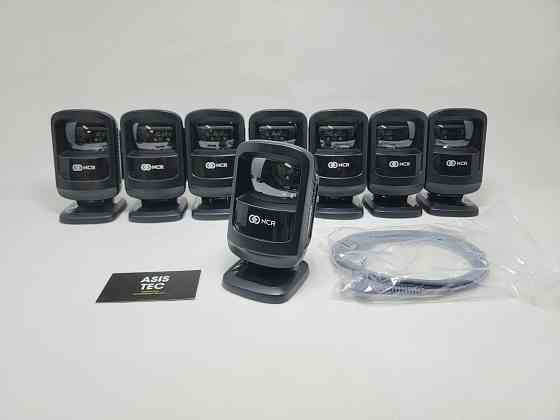 Zebra DS9208 сканер штрихкодов 1D/2D QR с экранами стационарный USB Ждановка