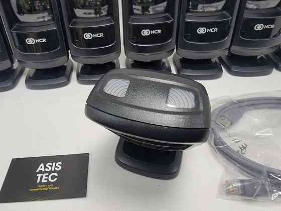 Zebra DS9208 сканер штрихкодов 1D/2D QR с экранами стационарный USB Ждановка