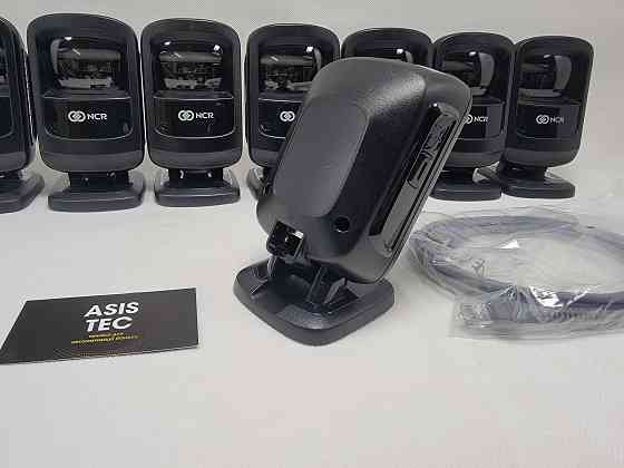 Zebra DS9208 сканер штрихкодов 1D/2D QR с экранами стационарный USB Ждановка