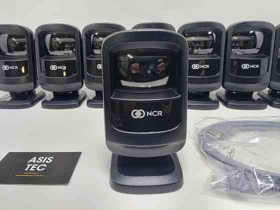 Zebra DS9208 сканер штрихкодов 1D/2D QR с экранами стационарный USB Ждановка