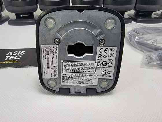 Zebra DS9208 сканер штрихкодов 1D/2D QR с экранами стационарный USB Ждановка
