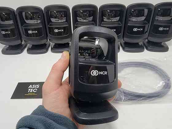 Zebra DS9208 сканер штрихкодов 1D/2D QR с экранами стационарный USB Ждановка