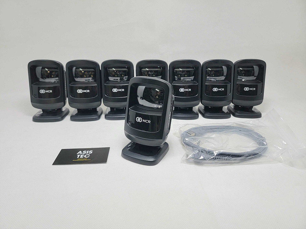 Zebra DS9208 сканер штрихкодов 1D/2D QR с экранами стационарный USB Ждановка - изображение 1