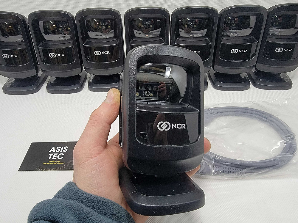 Zebra DS9208 сканер штрихкодов 1D/2D QR с экранами стационарный USB Ждановка - изображение 6