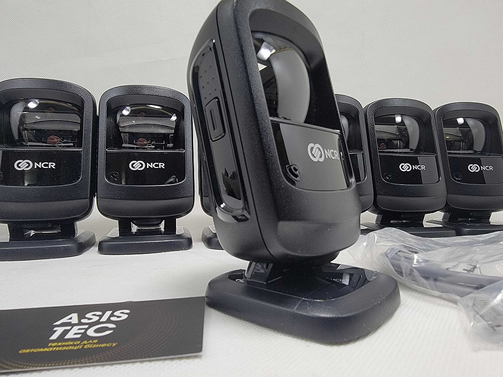 Zebra DS9208 сканер штрихкодов 1D/2D QR с экранами стационарный USB Ждановка - изображение 7