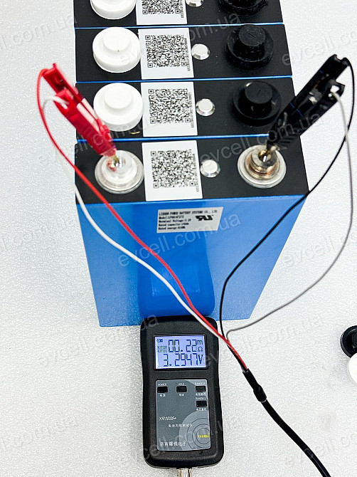 Железофосфатный аккумуляторный элемент 130Ah, 416Wh - LiFePo4 LISHEN Кировское - изображение 4