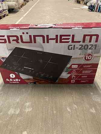 Индукционная плита - GI-2021 (GRUNHELM) Горловка