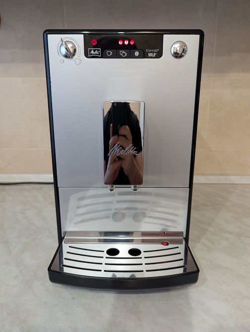 Кавомашина Melitta Caffeo Solo Иловайск - изображение 2