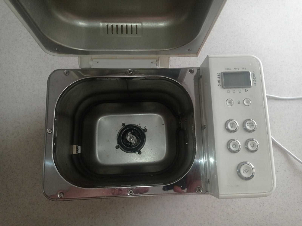 Хлебопеч Kenwood BM256 Донецк - изображение 4