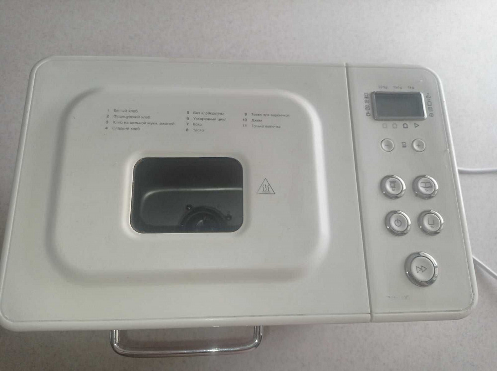 Хлебопеч Kenwood BM256 Донецк - изображение 2