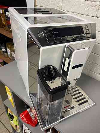 Кавоварка,кофемашина Delonghi Eletta Cappuccino TOP ECAM 45.660 Ясиноватая