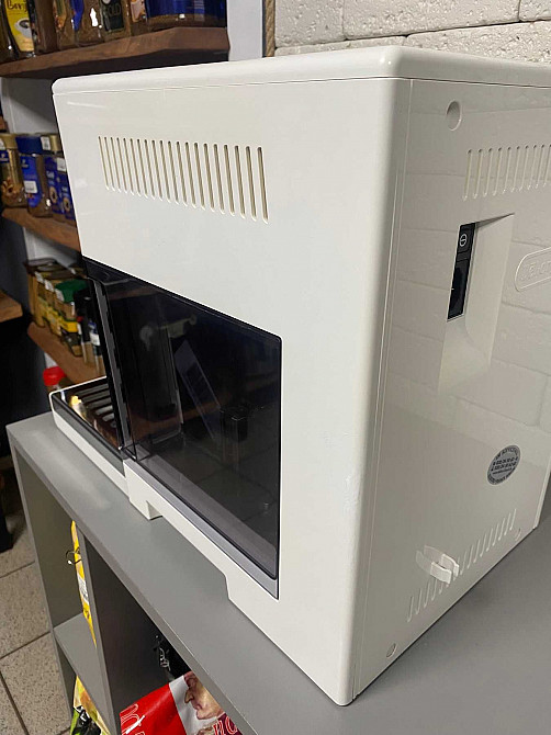 Кавоварка,кофемашина Delonghi Eletta Cappuccino TOP ECAM 45.660 Ясиноватая - изображение 8