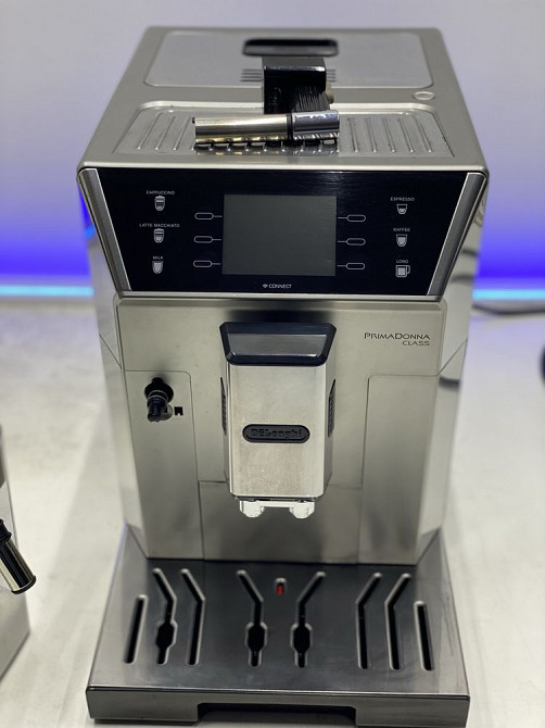 Кавоварка Delonghi Primadonna CLASS Иловайск - изображение 2