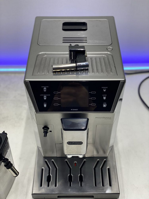 Кавоварка Delonghi Primadonna CLASS Иловайск - изображение 7