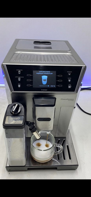 Кавоварка Delonghi Primadonna CLASS Иловайск - изображение 1