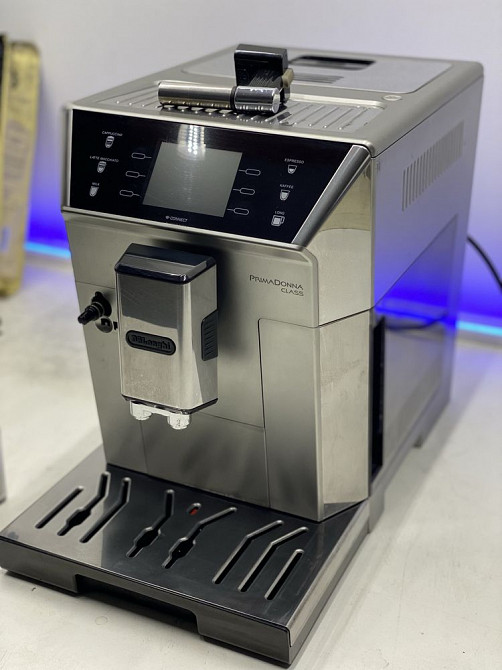 Кавоварка Delonghi Primadonna CLASS Иловайск - изображение 6