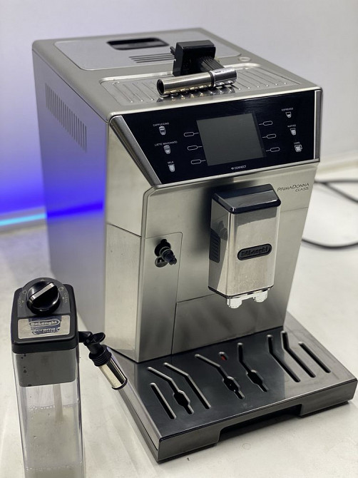 Кавоварка Delonghi Primadonna CLASS Иловайск - изображение 3
