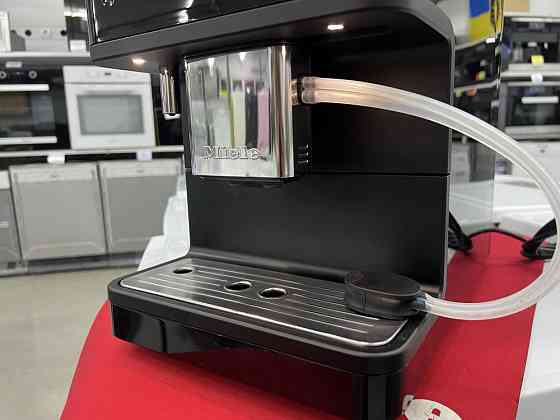 Кофемашина CM 6360 черный обсидиан матовый Макеевка